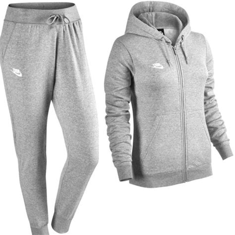 jogginganzug damen nike sale|jogginanzüge damen.